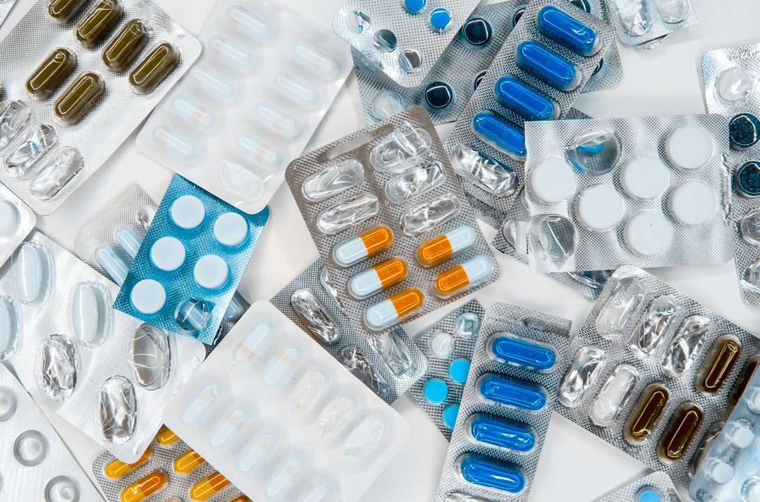 Medicated Drug/Suplement