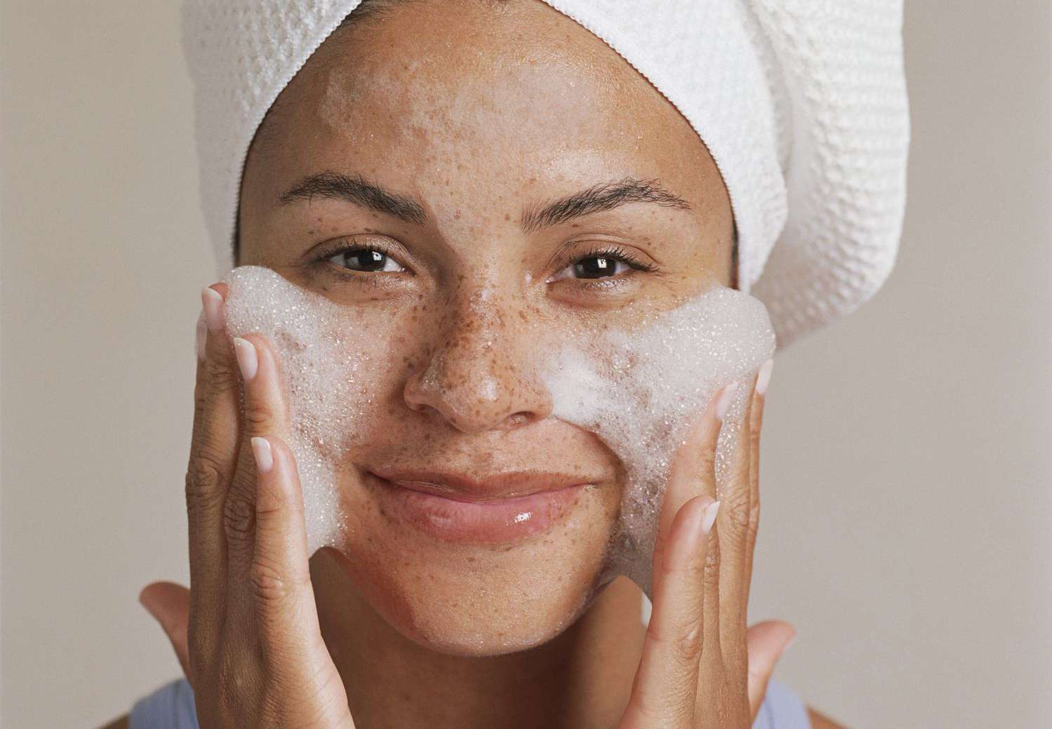 Face wash