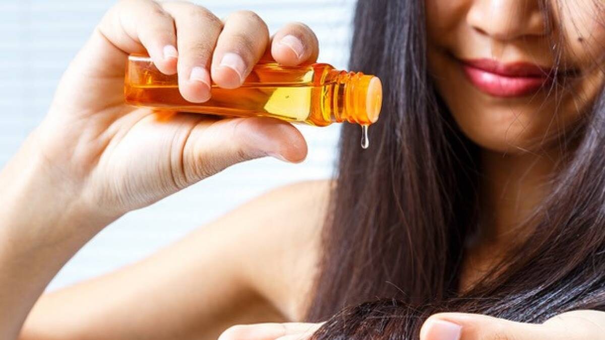 Hair Oil