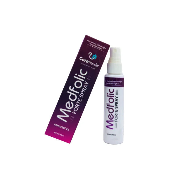 MEDFOLIC FORTE SPRAY