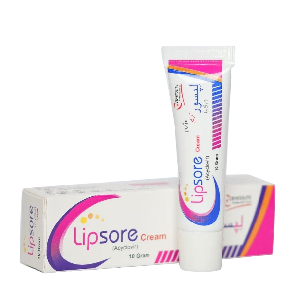 Lipsore Cream