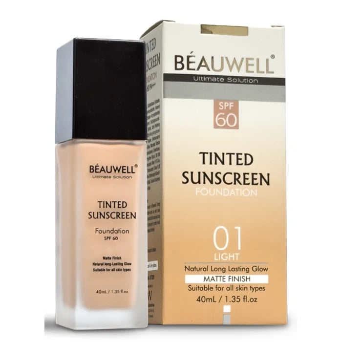 BEAUWELL TINTED S SCREEN