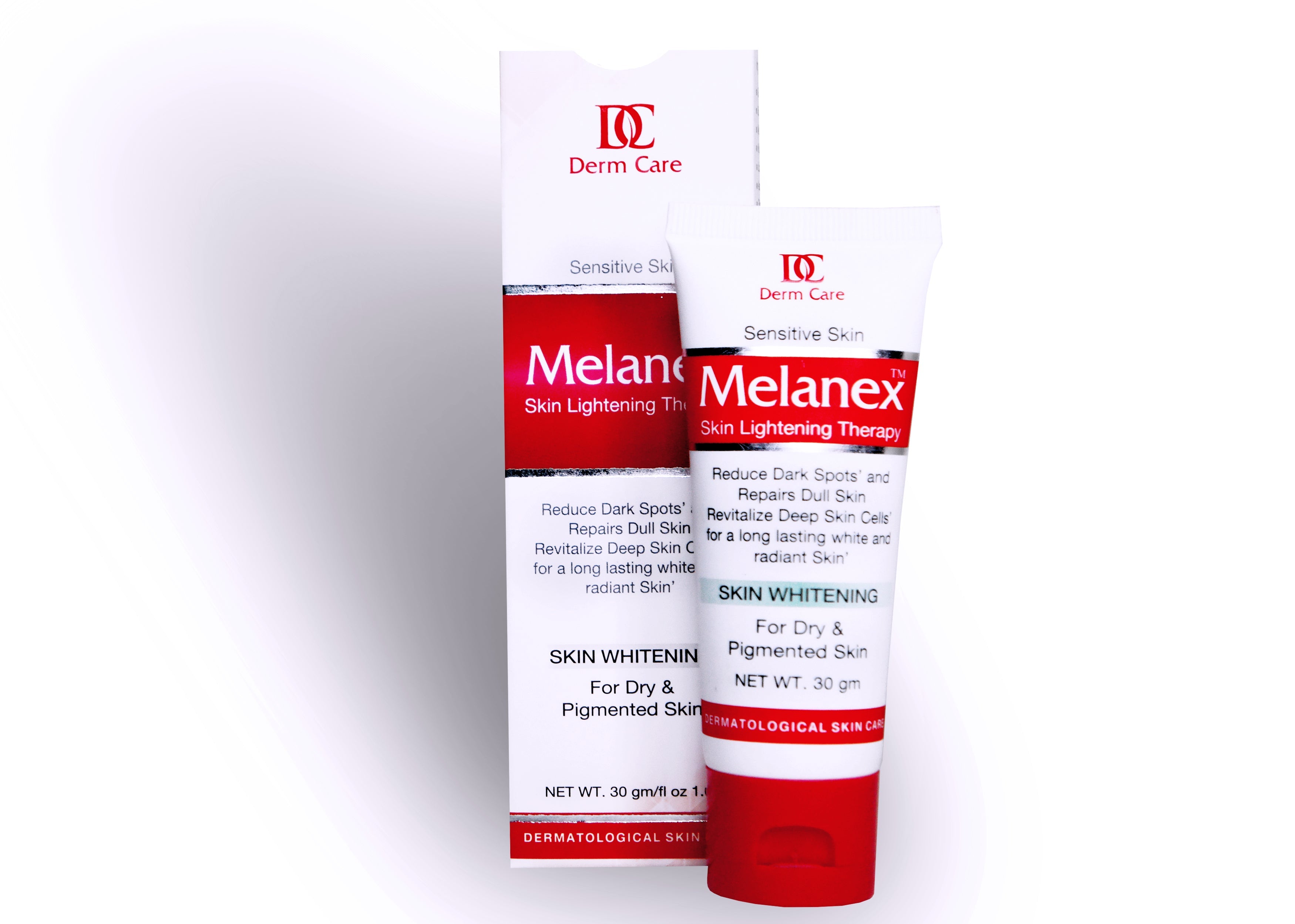 Melanex whitening cream