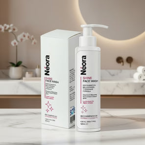 Neora Shine Facewash