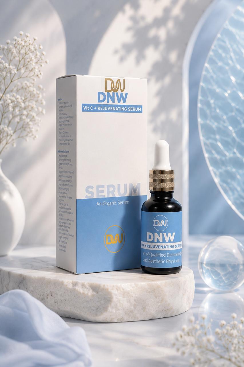 Vit C Rejuvenating Serum