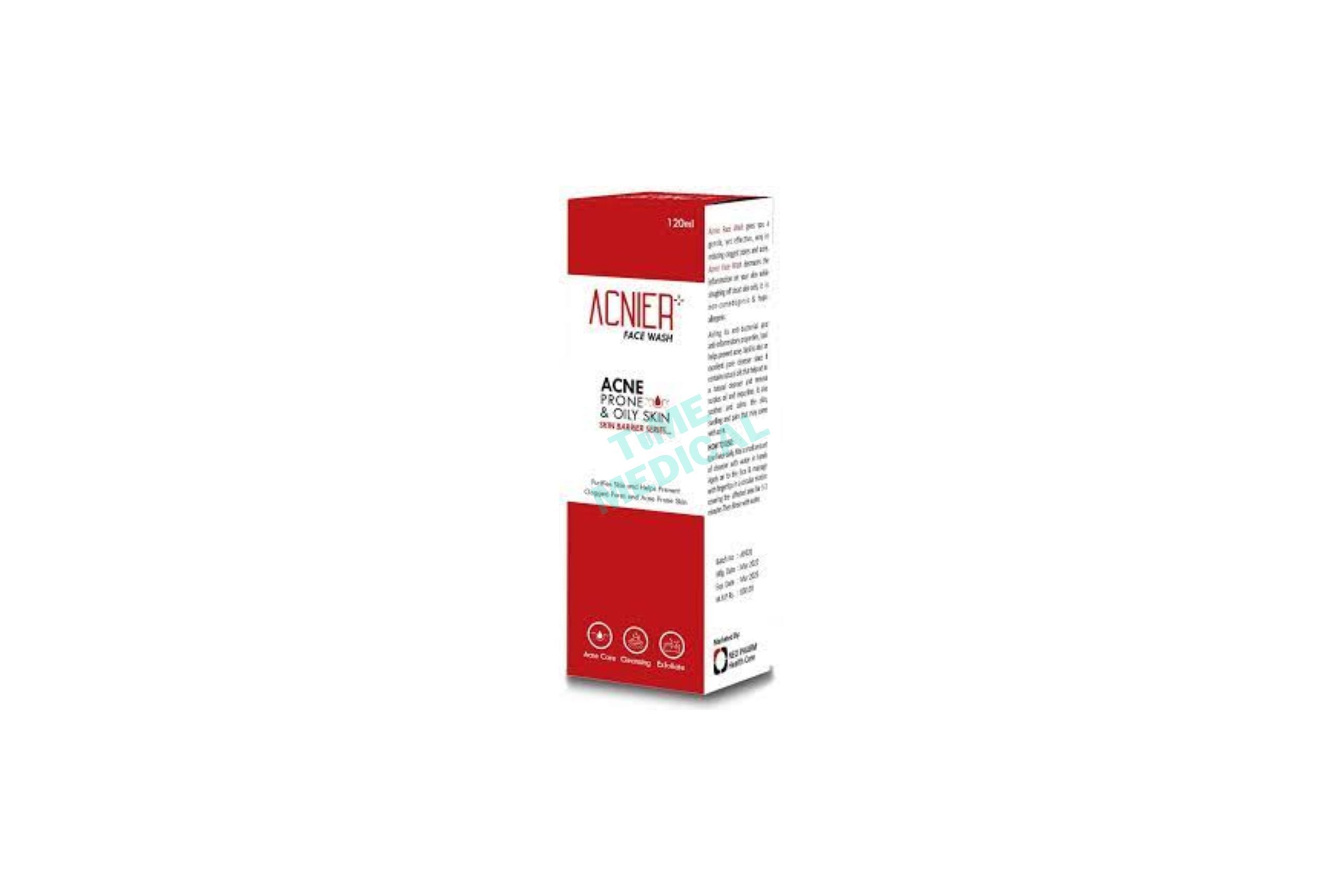 Acnier Facewash