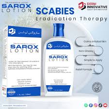 Sarox Lotion