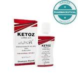 Ketoz Lotion