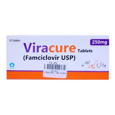Viracure 250mg