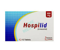Hospilid 600mg