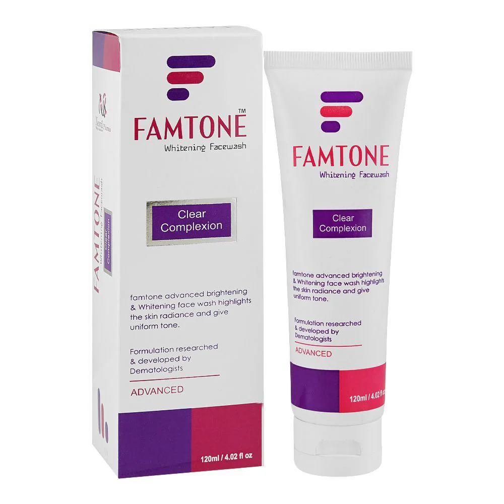 Famtone Face Wash