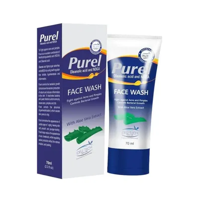 Purel Facewash