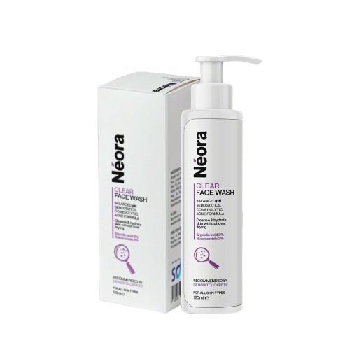 Neora Clear Facewash