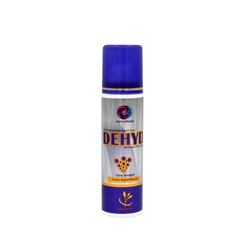 DEHYD Antiperspirant Spray