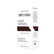 De’Coris Hair Serum