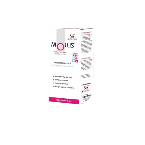 Mollis Moisturizing Lotion