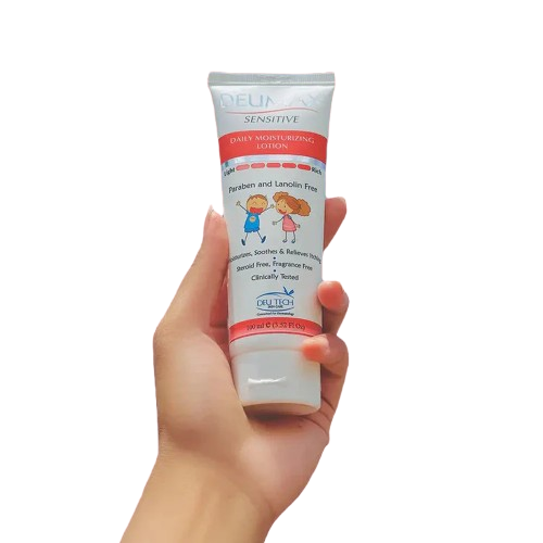 Deumax Sensitive Lotion