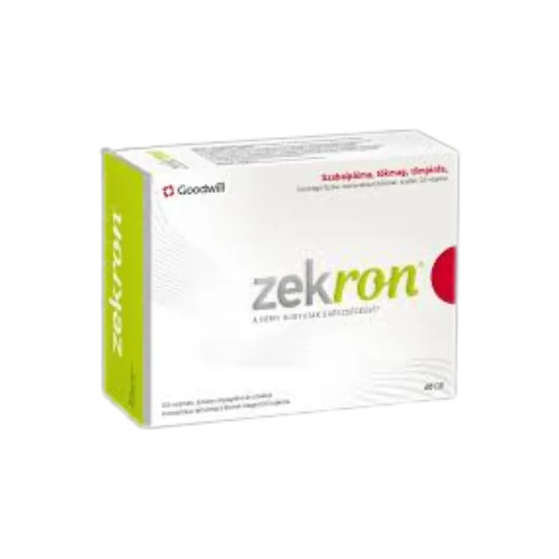 Zekrona Capsule