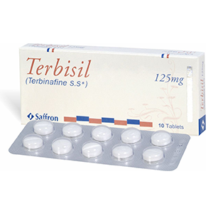 Terbisil 125mg