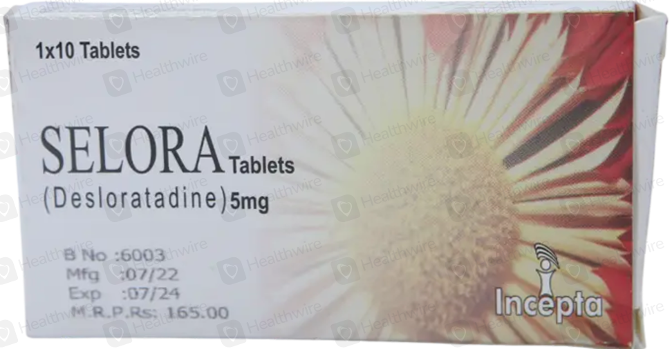 Selora Tablet