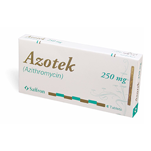 Azotek 250mg