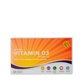 Gluvit-S MY-D3 – Vitamin D3 200,000 IU Softgel Capsule