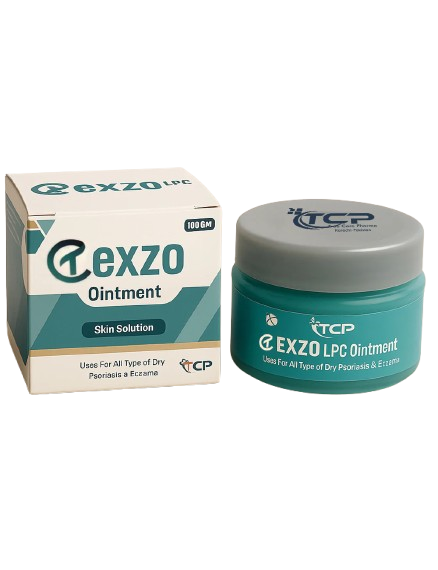 Texzo L.P.C Ointment