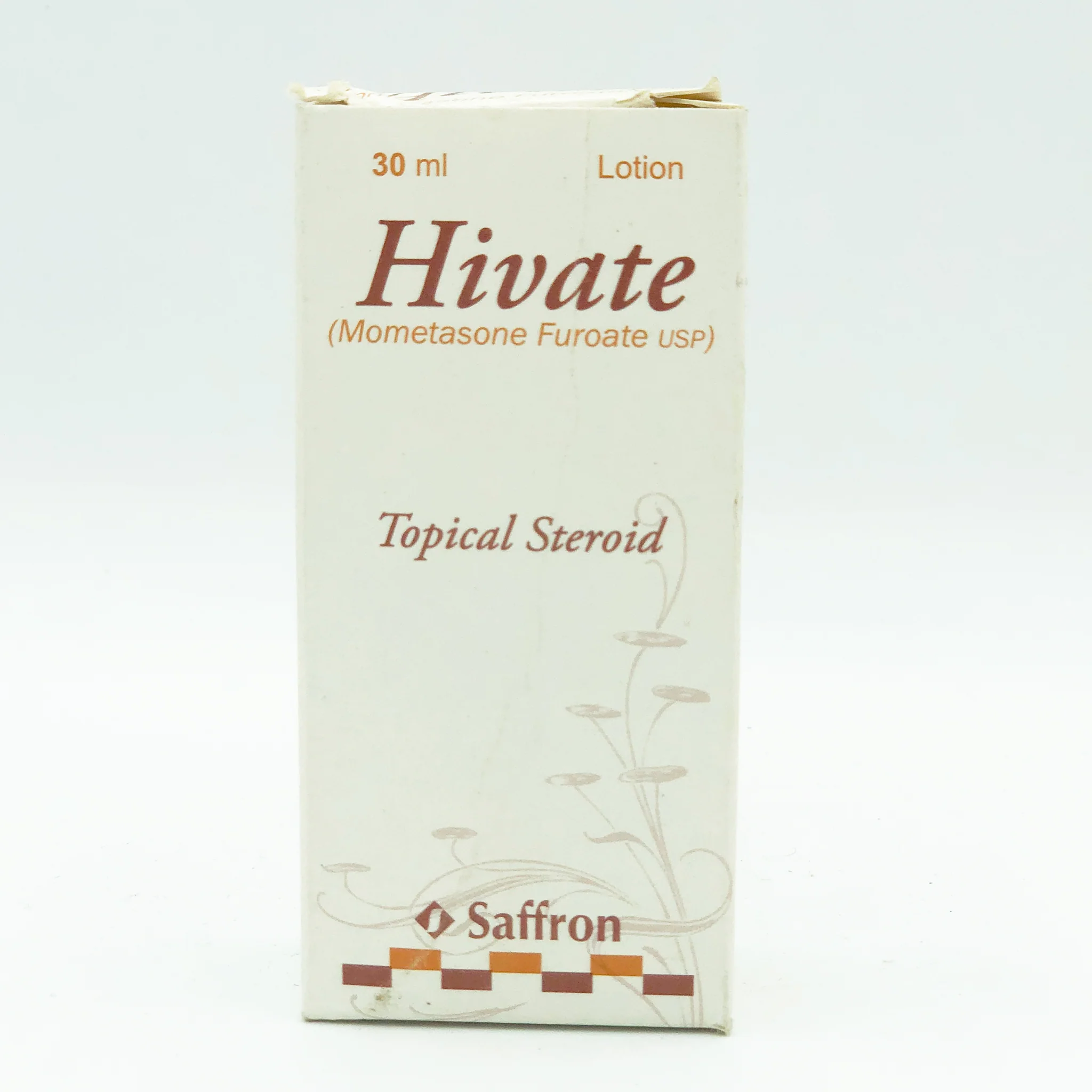 Hivate Lotion