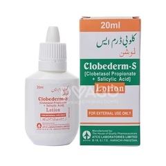 Clobederm-S Lotion
