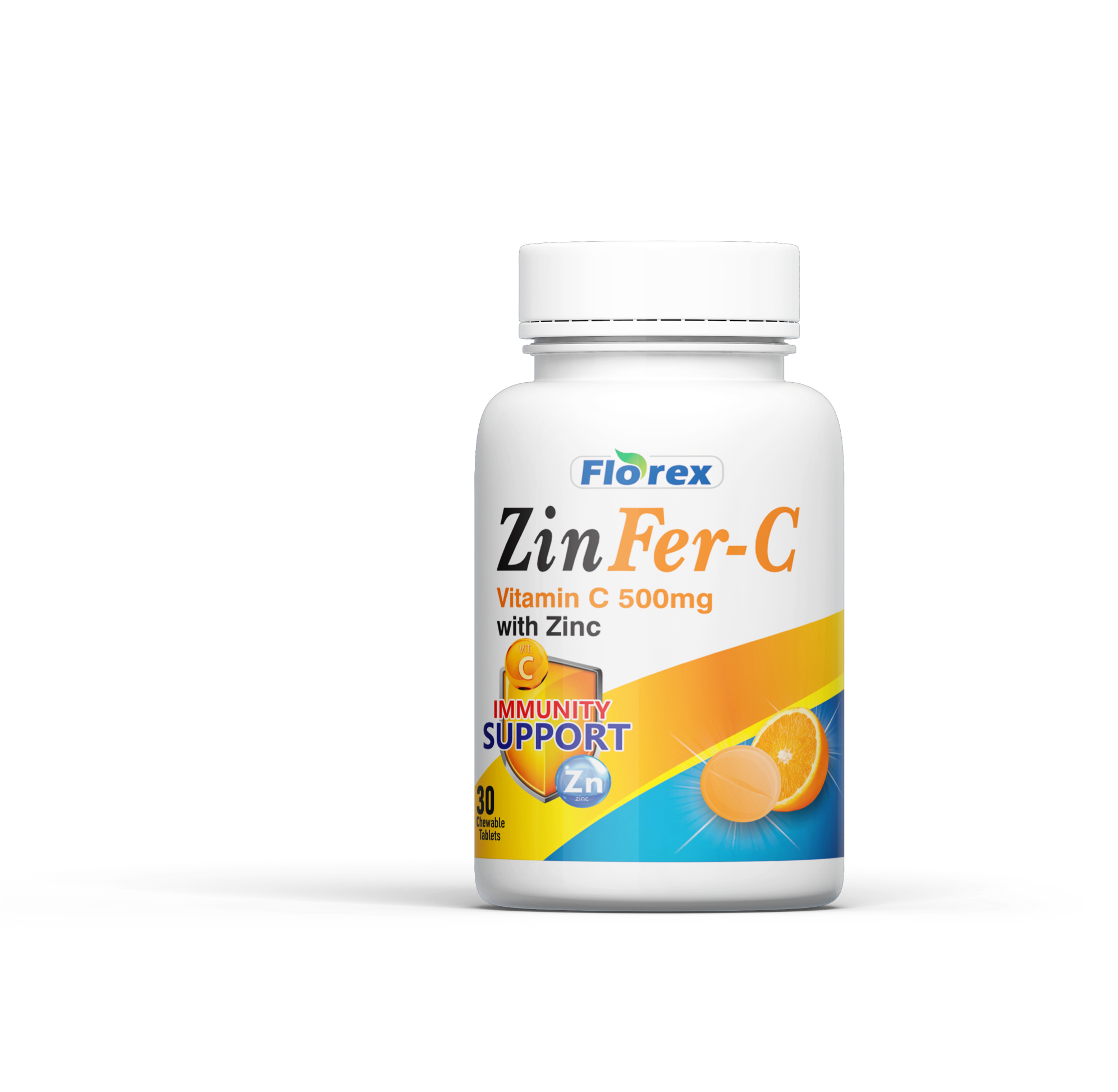 Zinfer C Tablet
