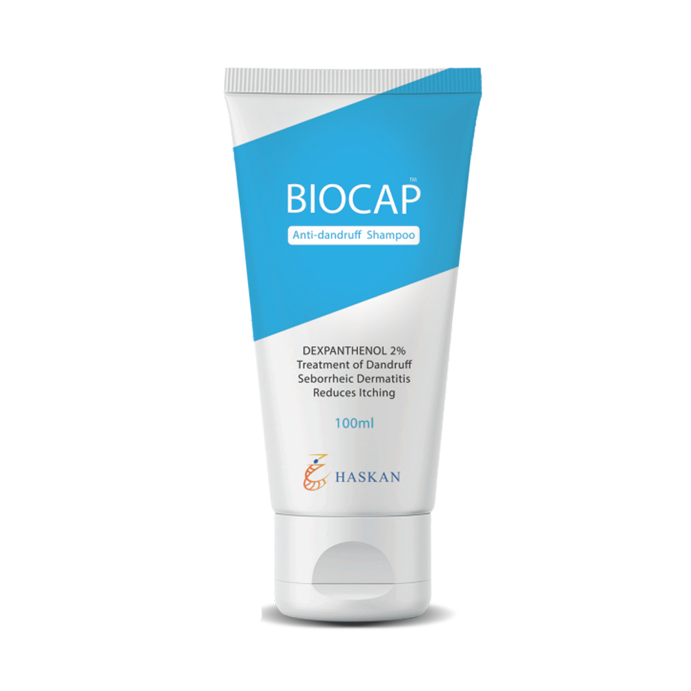 Biocap Shampoo