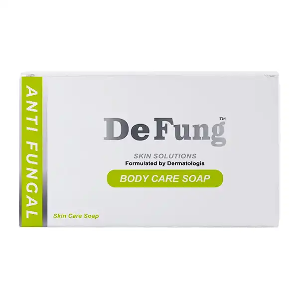 De Fung Body care Soap