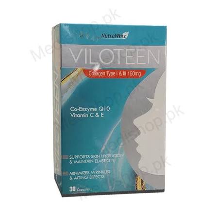 VILOTEEN CAPSULES