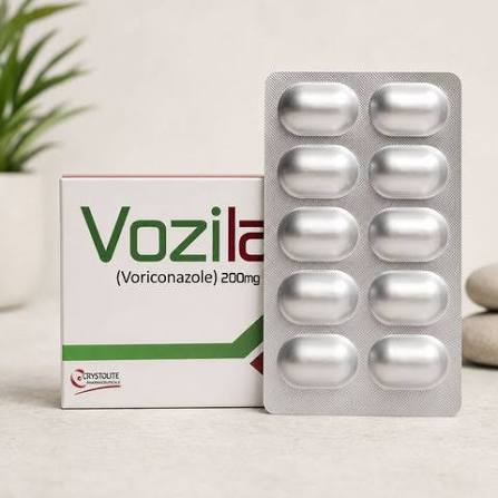 VOZILAR 200 MG
