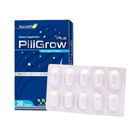 PILLIGROW PLUS TABLETS