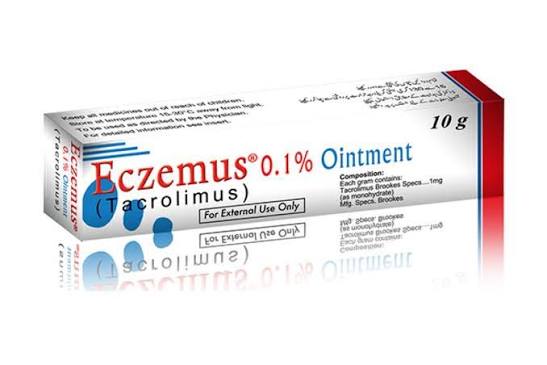 ECZEMUS 0.1% OINTMENT