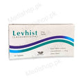 LEVHIST 5MG TABLETS