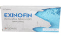 EXINOFIN 250MG TABLET