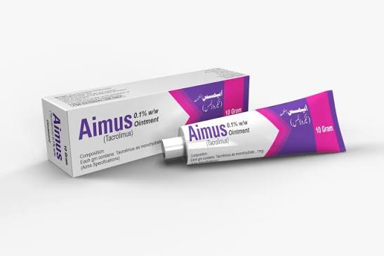 AIMUS 0.1% OINTMENT