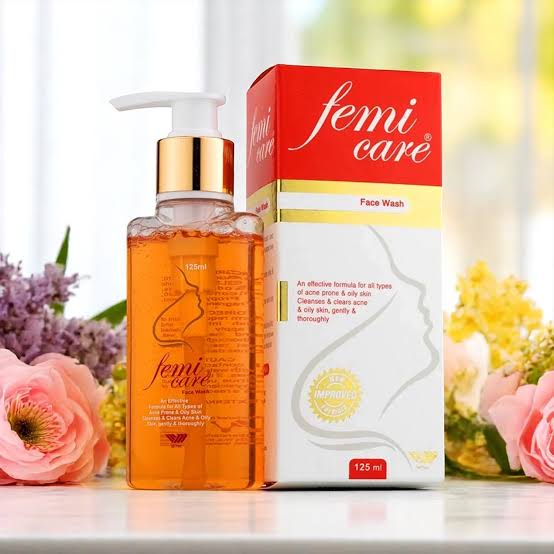 FEMICARE FACE WASH
