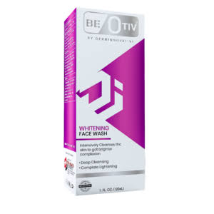 BEOTIVE WHITENING FACE WASH