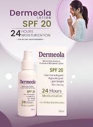 Dermeola Lotion
