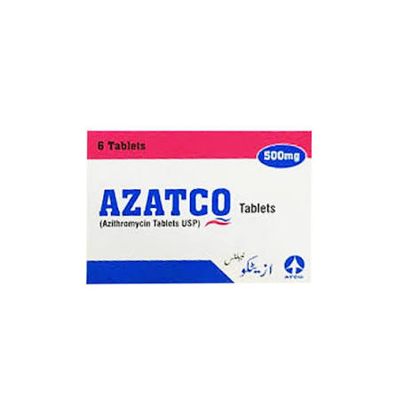 AZATCO 250 MG