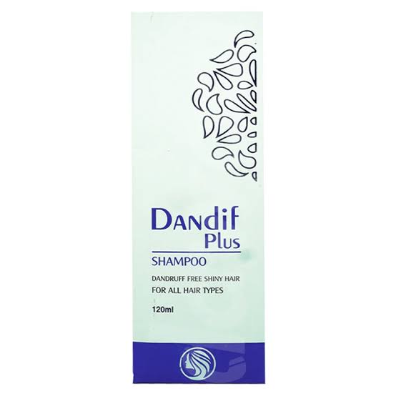 DANDIF PLUS SHAMPOO