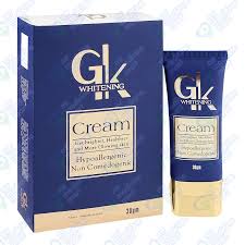 GK WHITENING CREAM