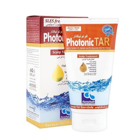 PHOTONIC TAR SHAMPOO