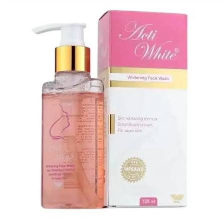 ACTIWHITE FACE WASH