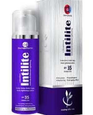 INTILITE BODY LOTION