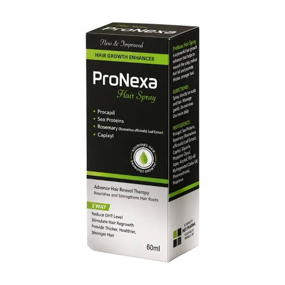 PRO NEXA HAIR SPRAY