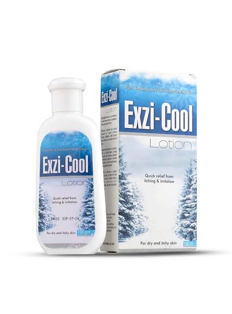 EXZI COOL LOTION